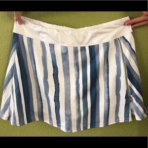 InPhorm tennis skirt